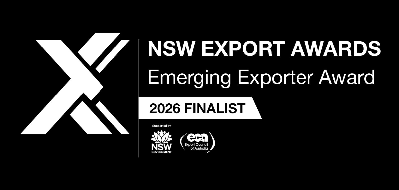 NSW Export Awards 2026 Finalist